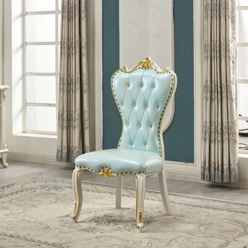 Throne Modern Chairs Designer High Quality Aesthetics Comfortable Lounge Chairs Throne Light Luxury Fashion Muebles Furniture