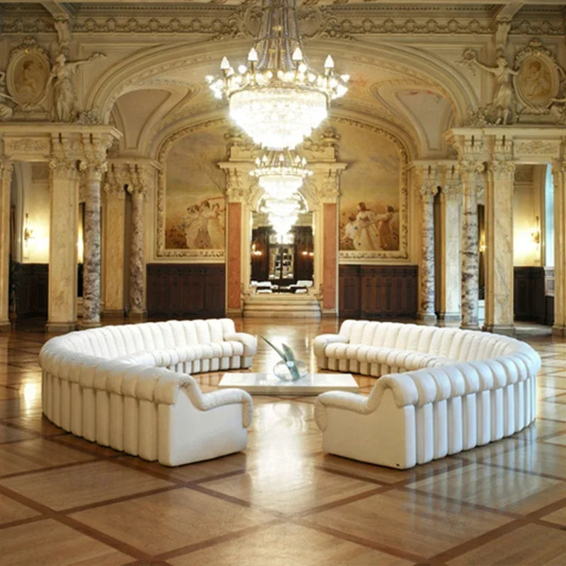 A Snake sofa furniture modular combination stretches freely | Kimlud Luxury Sofa