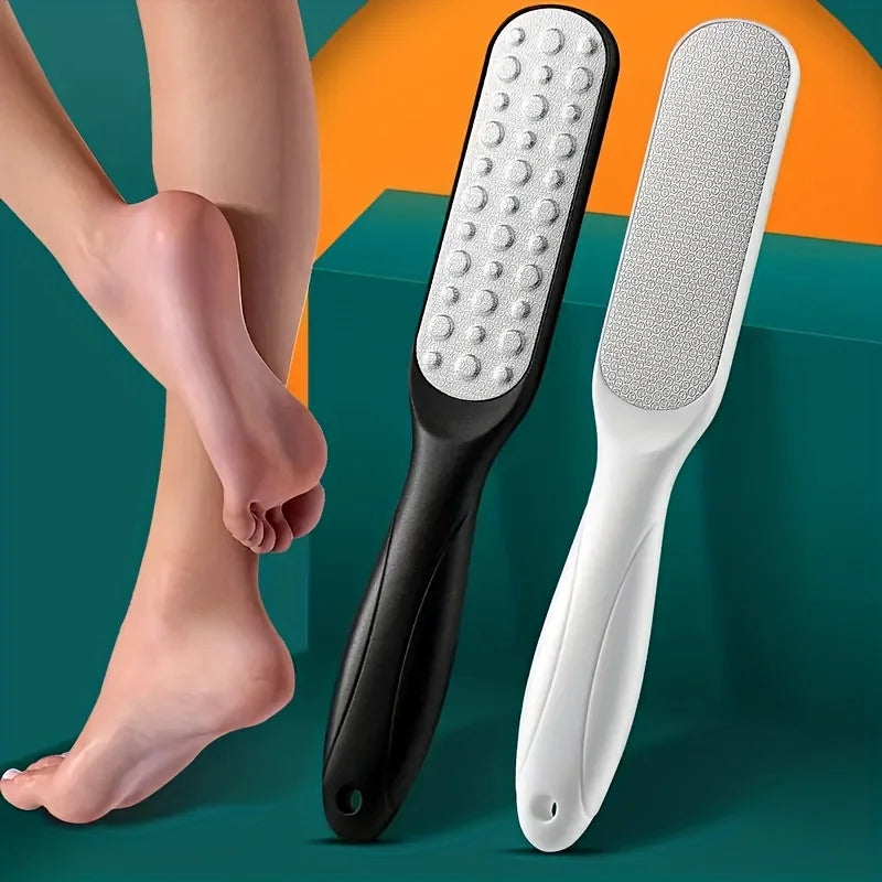 Double Side Foot File Professional Rasp Heel Grater Hard Dead Skin Callus Remover Pedicure File Foot Grater