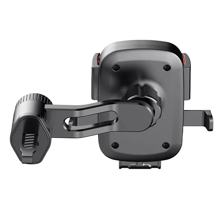 Car Phone Holder New Universal Phone Holder with Hook Clip, Automatic Locking Without Blocking Air Outlet, Car...
