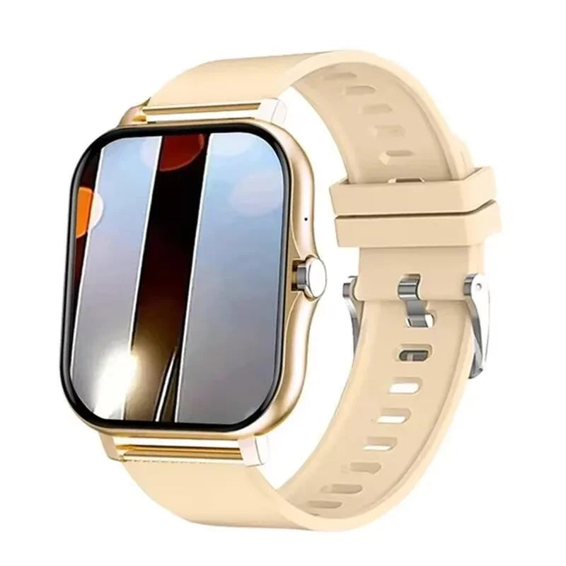 KESHUYOU 2025 New Smart Watch Bluetooth Talking Blood Oxygen/Blood Pressure Monitor Smart Watch for Women Men Holiday...