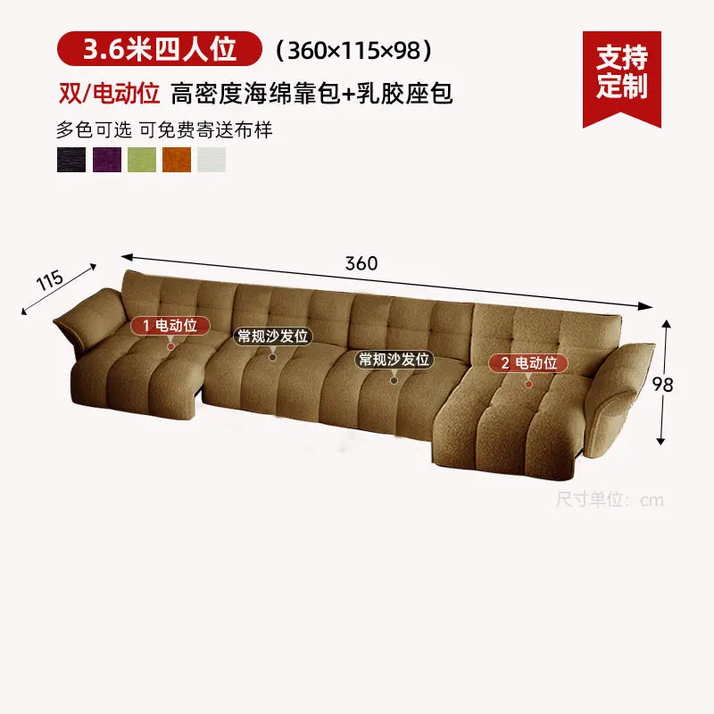 Smart Lazy Living Room Sofas Love Seat Room Decor Floor Lounge Modern Living Room Sofas Designer Muebles Chinese Style Furniture