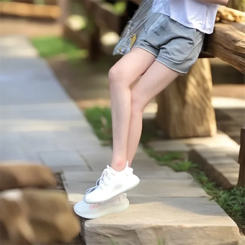 Unisex New trendy sports shoes, versatile casual sports shoes for daily life 350, comfortable and classic Breathable mesh