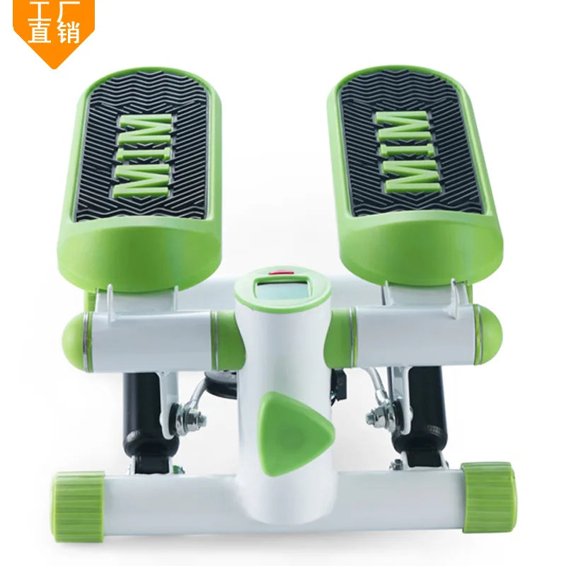 Home Stepping Machine Women's Mountain Climbing Pedal Machine Leg Exercise Pedal Sports And Fitness Equipment 스태퍼 Stepper