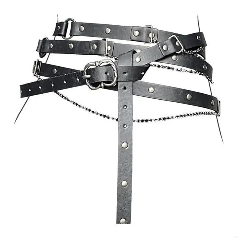 Stylish Women Thin Belt Multilayer Belt For Enhancing Everyday Outfit and Dress - Kimlud