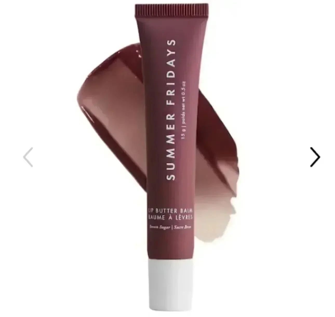 Summer Fridays Lip Balm Moisturizing Mirror Lip Gloss Lip Vanilla Pink Sugar Coffee Cake Smell Lipstick Transparent Oil Makeup