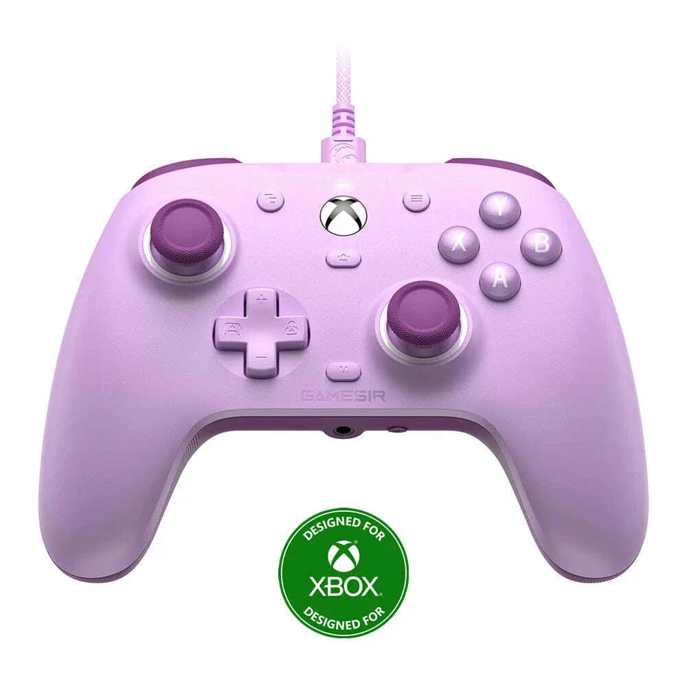 GameSir G7 SE Xbox Wired Gamepad Game Controller for Xbox Series X, Xbox Series S, Xbox One, with Hall Effect Joystick