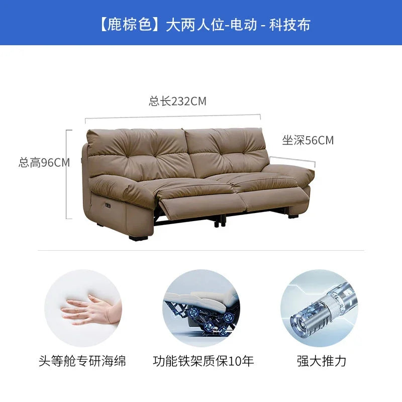 Luxury Nordic Living Room Sofas Modern Minimalist Multifunctional Corner Sofa Elegant Floor Sofa Sala De Estar Home Furniture