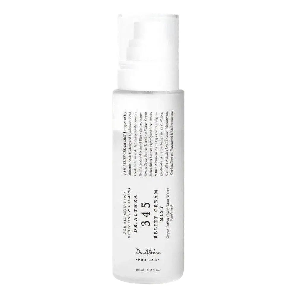 Original Dr.Althea 147 Barrier 345 Relief Cream Antioxidant Whitening Cream Moisturizing Intensive Repair Korean Essence...