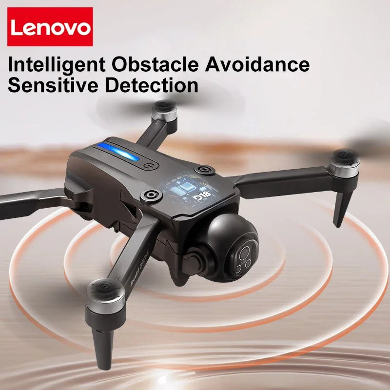 Lenovo D18 Drone 8K Aerial HD Dual Camera Photography Intelligent Obstacle Avoidance Brushless Power 5G WIFI GPS Return VR Drone