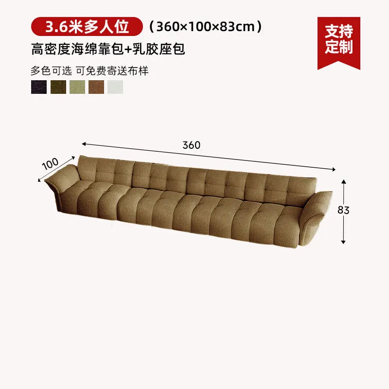 Smart Lazy Living Room Sofas Love Seat Room Decor Floor Lounge Modern Living Room Sofas Designer Muebles Chinese Style Furniture