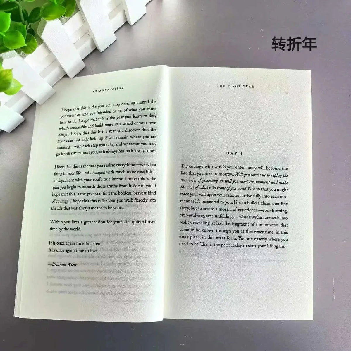 When You're Ready This Is How You Heal English Novel The Pivot Year by Brianna Wiest English Paperback Book 