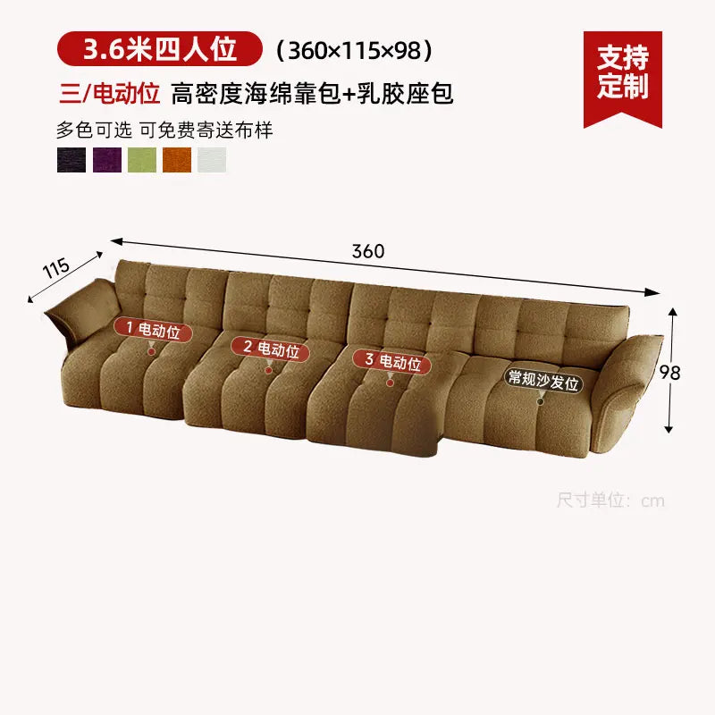 Smart Lazy Living Room Sofas Love Seat Room Decor Floor Lounge Modern Living Room Sofas Designer Muebles Chinese Style Furniture