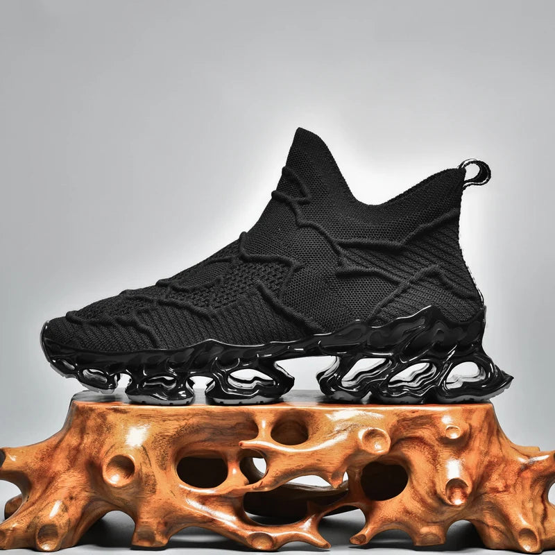 men shoes Sneakers Male tenis Luxury designer shoes Mens casual Shoes platform Shoes fashion Blade loafers running Shoe for men