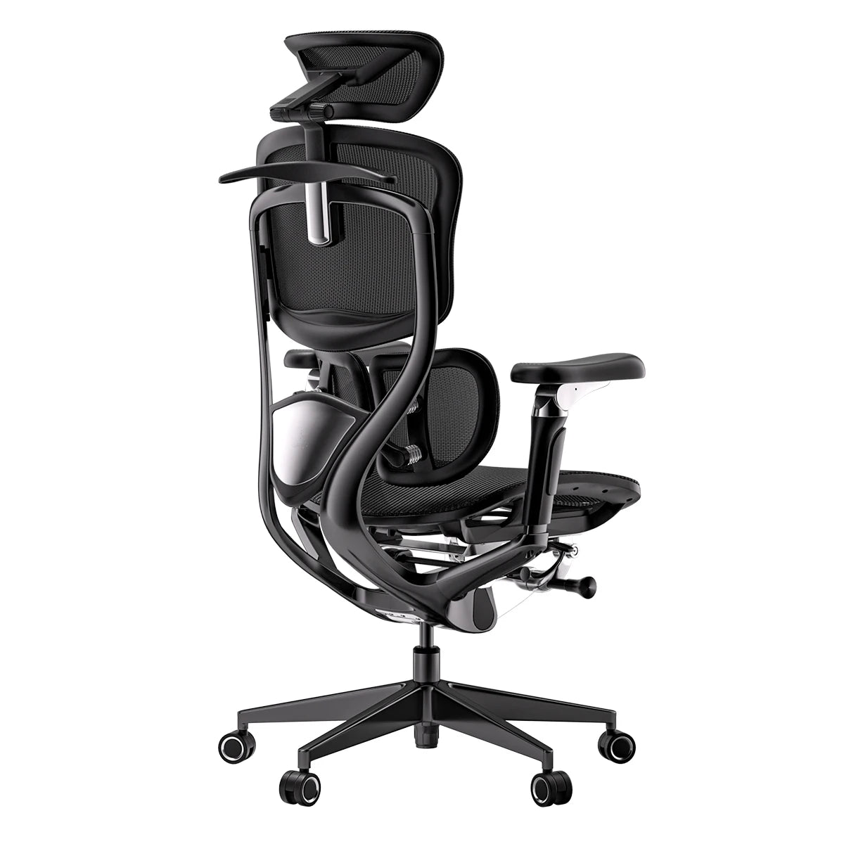Ergonomic Computer Chair Designer Comfortable Nordic Footrest Modern Trendy Office Chair Relaxing Reading Muebles Furniture - Kimlud