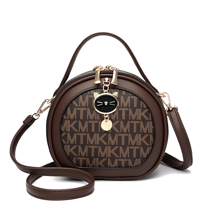Brand Sac A Main Crossbody Bags For Womens High Quality Leather Women Handbags Luxury Designer Printed Letter Small Bag...