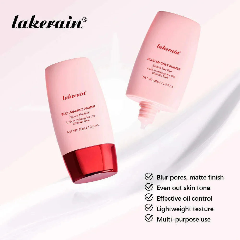 Pore Blurring Prime Base Makeup Natural Matte Make Up Create a Flawless Zero Pore Base Even Skin Tone Facial Base Cosmetics