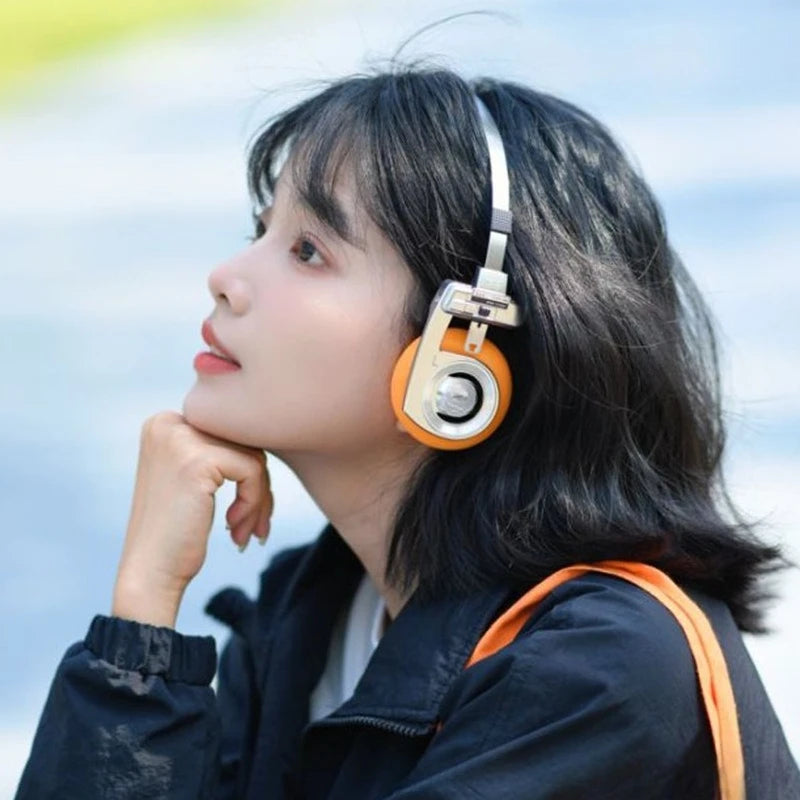 RETRO R3 headset, long battery life sports, sleep noise reduction, wireless bluetooth headset