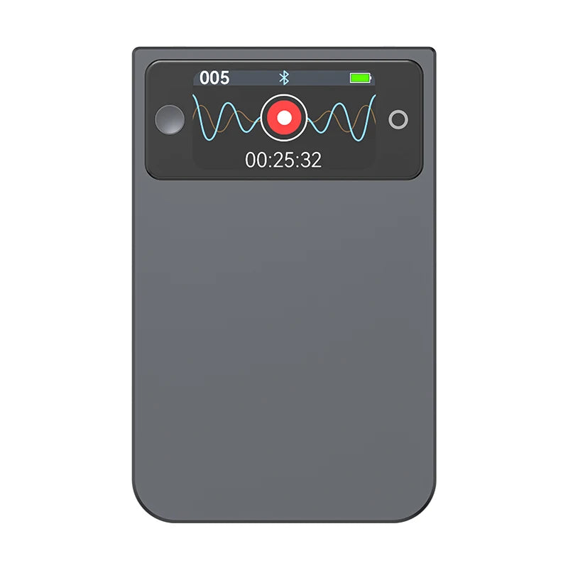 AI Voice Recorder with ChatGPT Smart Transcription Summarization and Translation Intelligent Audio Recorder for Lecture Meetings