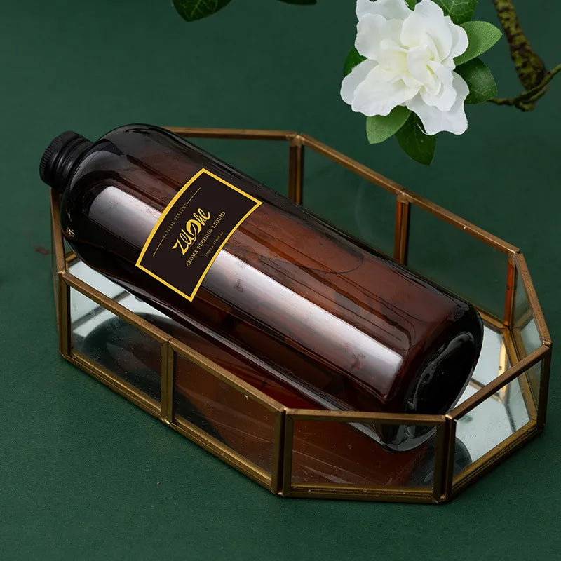 500ml Hilton Ritz Carlton Fragrance Oil For Home Perfumes Hotel Series Essential SPA Oils For Aromatic Diffuser DIY...