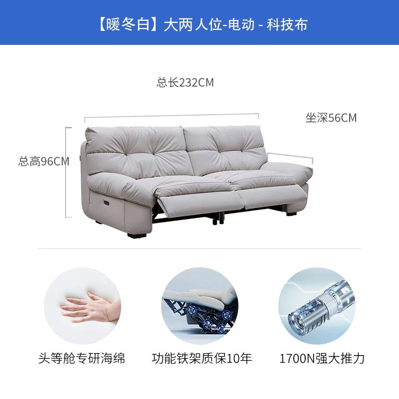 Luxury Nordic Living Room Sofas Modern Minimalist Multifunctional Corner Sofa Elegant Floor Sofa Sala De Estar Home Furniture