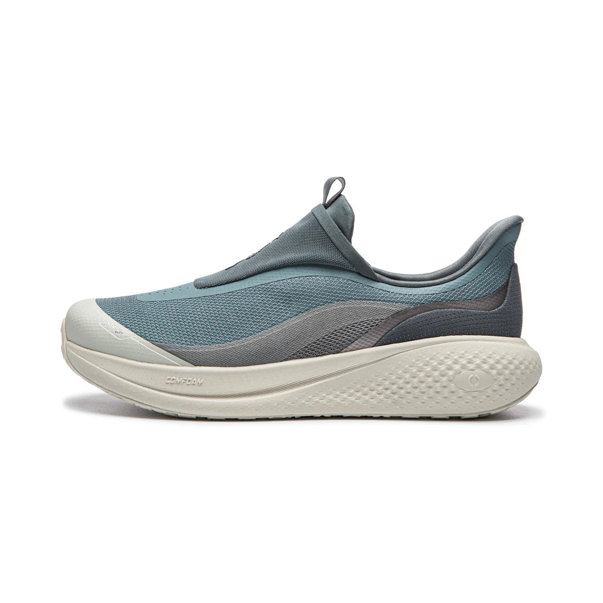 Li-Ning Men's SOFT GO 3 SLIP ON Lifestyle Shoes COMFOAM Breathable Wear-resistant Walking Shoes LiNing Casual Sneakers...