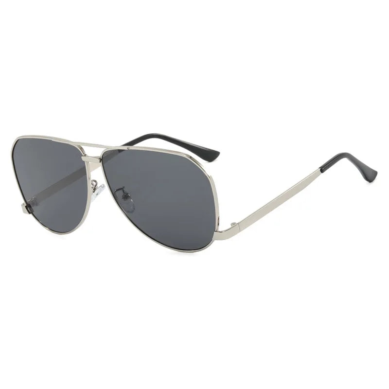 2025 Women Sunglasses Aviation Sung Glasses Retro Female Pilot Driving Travel Outdoor Ins Eyewears Oculos De Sol UV400 |...