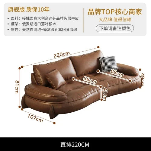 Luxury Italian Sofa Living Room Adult Minimalist Comfortable High Quality Sofas Leisure Hallway Divano Entrance Hall Furniture - Kimlud
