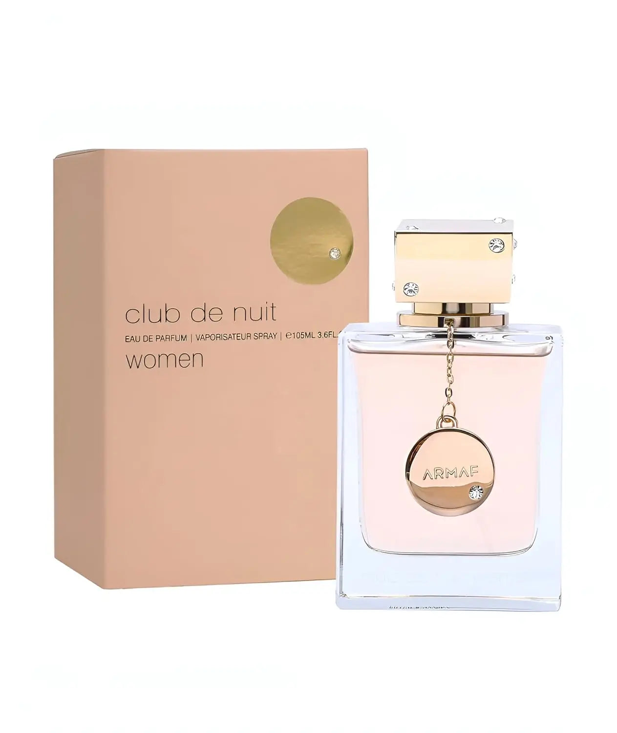 Armaf Club De Nuit Women's eau de toilette spray, 3.6oz | Kimlud Premium Perfume