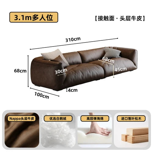 Sectional Living Room Sofa European Luxury Modern Design Sofa Modular Lounge Salas Y Sofas Muebles Modernos Home...