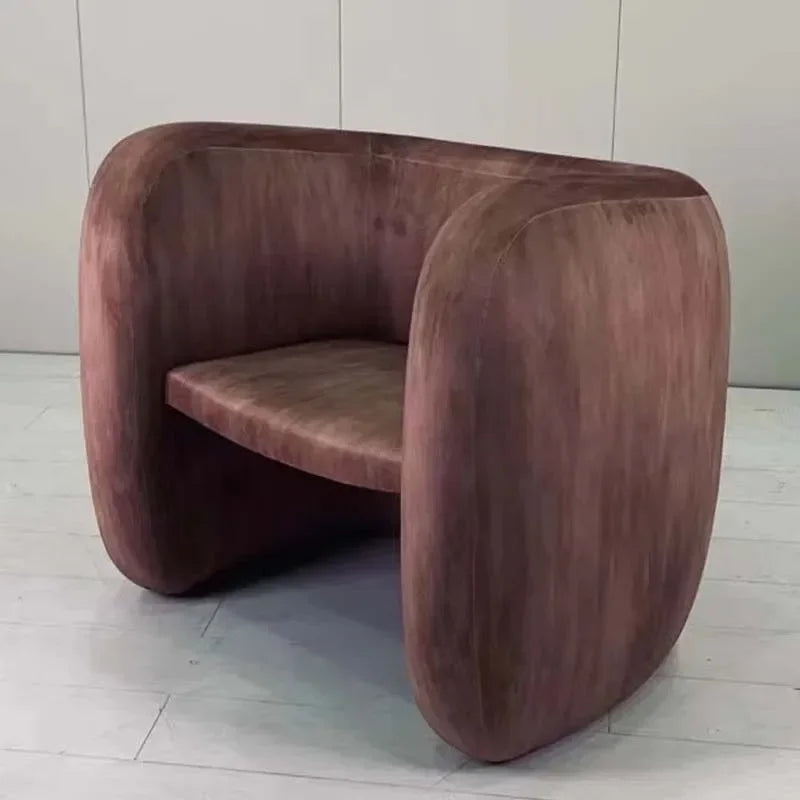 Nordic Home Sofa for Living Room - Creative Simple Design Leisure Couch Comfortable Furniture | Kimlud Luxury Chair