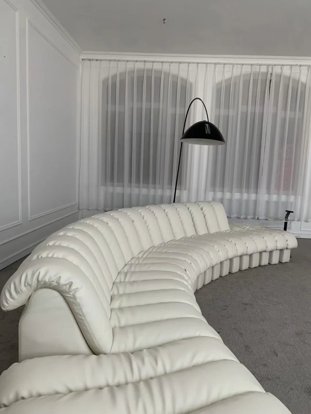 A Snake sofa furniture modular combination stretches freely | Kimlud Luxury Sofa