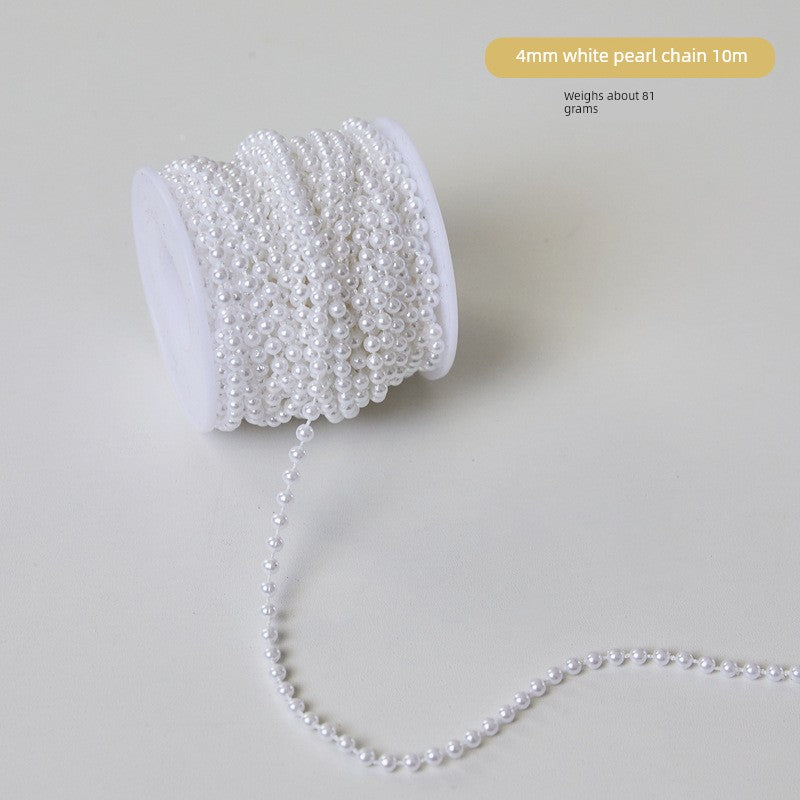 Christmas Tree Led Pendant Gilding Ribbon Christmas