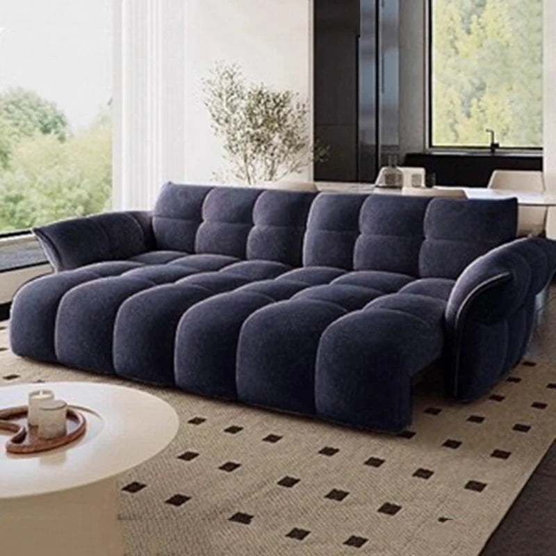 Smart Lazy Living Room Sofas Love Seat Room Decor Floor Lounge Modern Living Room Sofas Designer Muebles Chinese Style Furniture