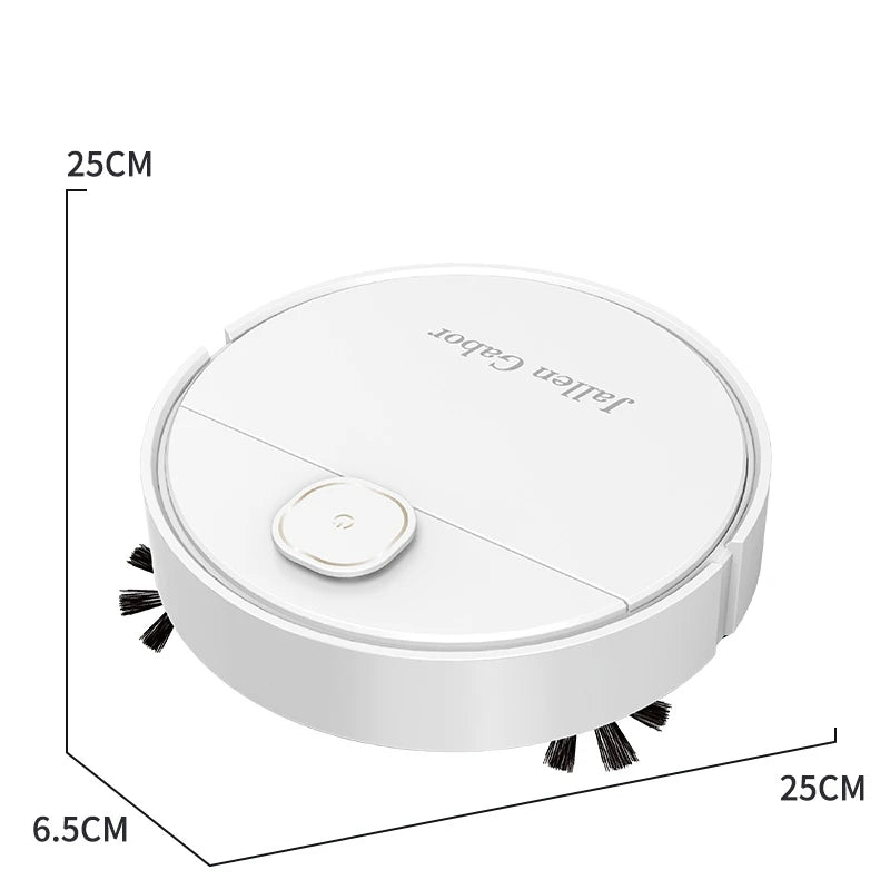 3 In 1 Smart Sweeping Robot Home Mini Sweeper Sweeping and Vacuuming Wireless Vacuum Cleaner Sweeping Robots For Home Use