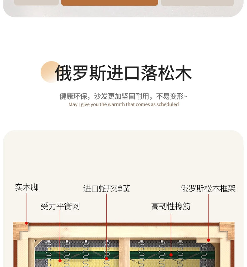 Sectional Minimalist Sofas Living Room Corner Luxury Modern High Quality Sofa Adult European Designer Sillon Cama Furniture - Kimlud