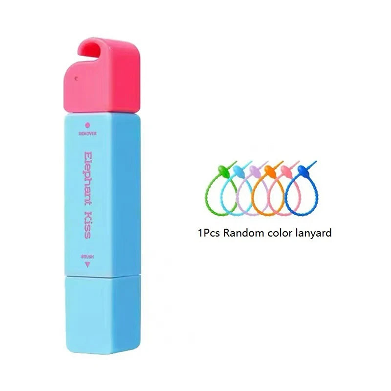 12ML Water-free Degreasing Pen For Emergency Use White Clothes Stain Remover Pen Strong Waterless Tant Oil Stain Remover...