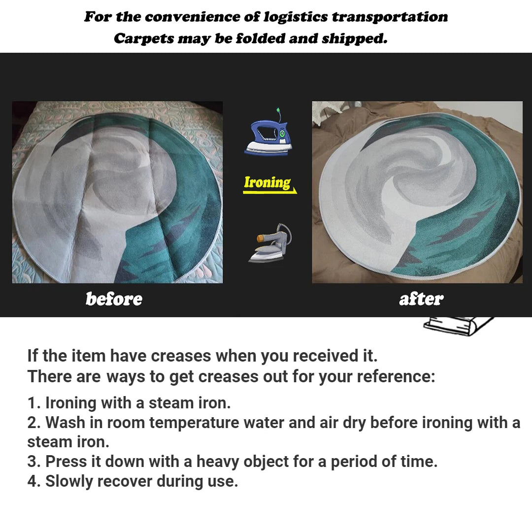 Luxury European Style Carpet Living Room Decoration Aesthetic Non-slip Fluffy Rug Customizable Marble Pattern Floor Mat Washable - Kimlud