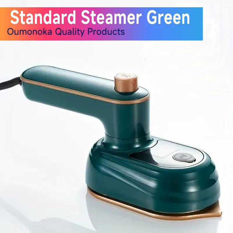 Handheld Clothing Plate Iron for Clothes Voor Mini ironing Machine Portable Travel Steam Iron Home Appliance Garment Steamer - Kimlud