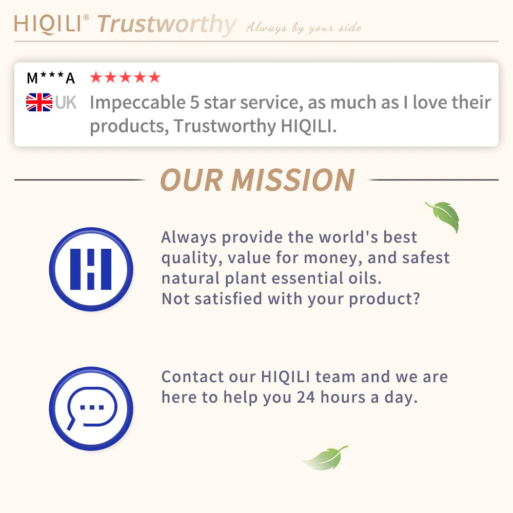 HIQILI Mens Fragrance Oils Set, Essential Oils for Aromatherapy, Pure Perfume Oil Aroma Oil for Car Diffuser Candles Making