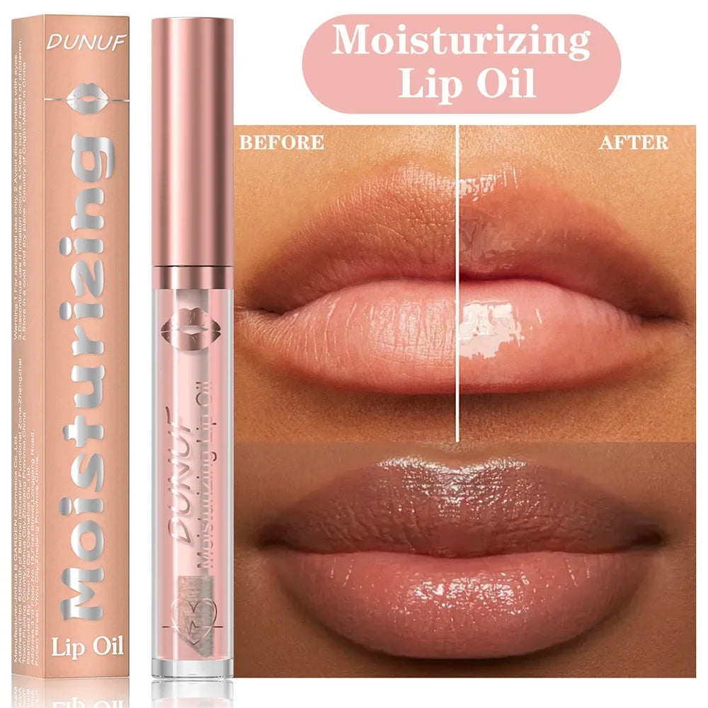 18 Color Waterproof Lip Gloss Nude Apricot Matte Liquid Lipstick Transparent Lip Oil Sexy Rose Red Velvet Matte Lipstick Make Up - Kimlud