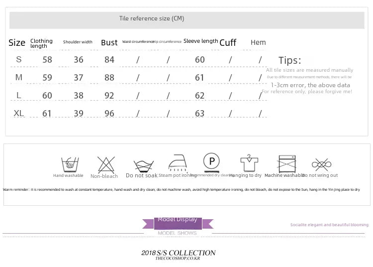 Women's Vintage Stand Collar Single-breasted Long Sleeve Short Jacket Autumn/winter Fashion Slim Fit