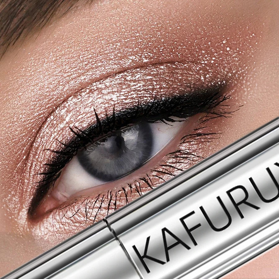 12 Colors Metallic White Black Purple Eyeshadow Pencil Glitter 1pc Liner Pen Highligter Long Lasting Blue Cream Eye...