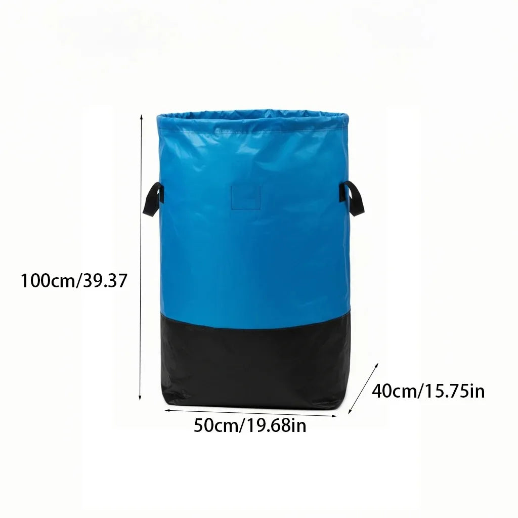 Heavy-Duty Moving Bags Large Capacity Storage Organizer Bags Clothing & Bedding Storage Bag Travel Pouch Travel...