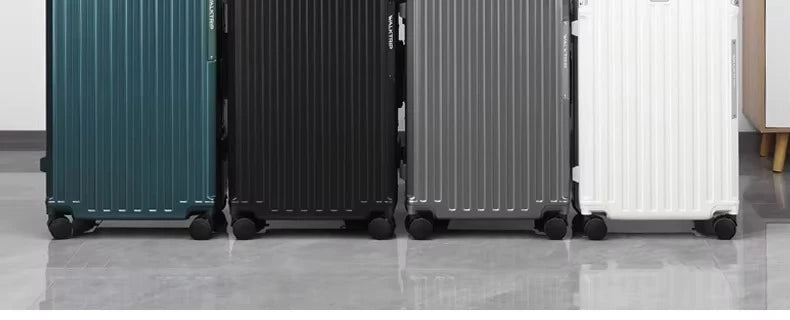 Rolling Luggage Large Capacity Travel Suitcase Hard Shell Thicken PC Material with Aluminum Frame TSA Lock 20/24/26/28/30inch