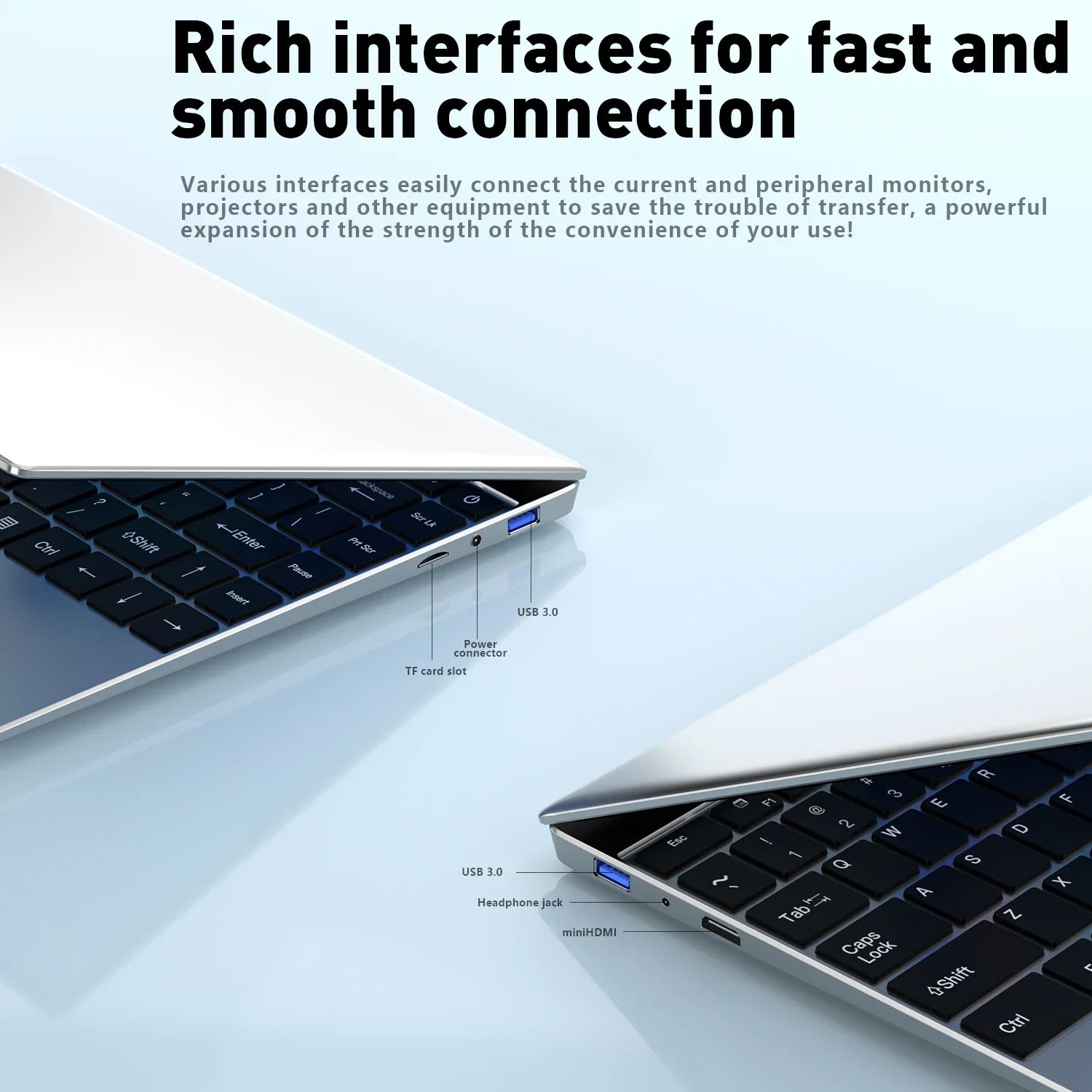 LENO 2026 NEW 14.1" Laptop Intel Core i9-9900 32GB 2TB Gaming Computer PC Windows11 Gamer office Ultra Slim Notebook 1920*1080 - Kimlud