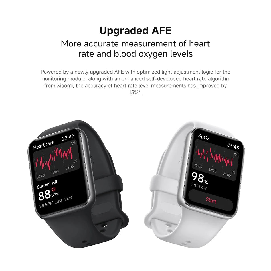 Global Version Xiaomi Smart Band 9 Pro 1.74'' AMOLED Display 21 Days Battery Life Miband Bracelet 150+ Sport Mode Health Monitor