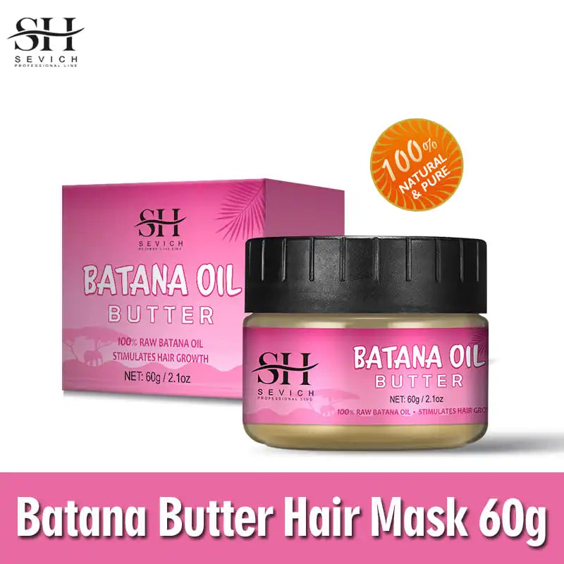 Fast Hair Growth Set Batana oil Traction Alopecia Hair Mask Anti Break Loss Hair Growth Oil Baldness Treatment chebe...
