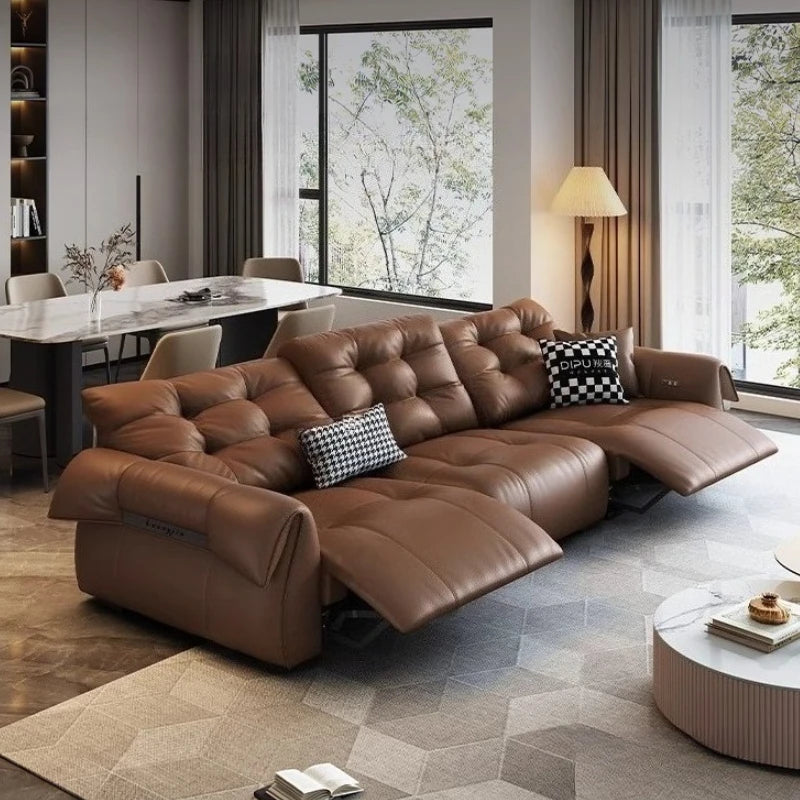 Function Creative Sofa Designer Luxury Living Room Modern Simple Sofas Multifunctional Italian Minimalist Sillon Cama Furniture - Kimlud