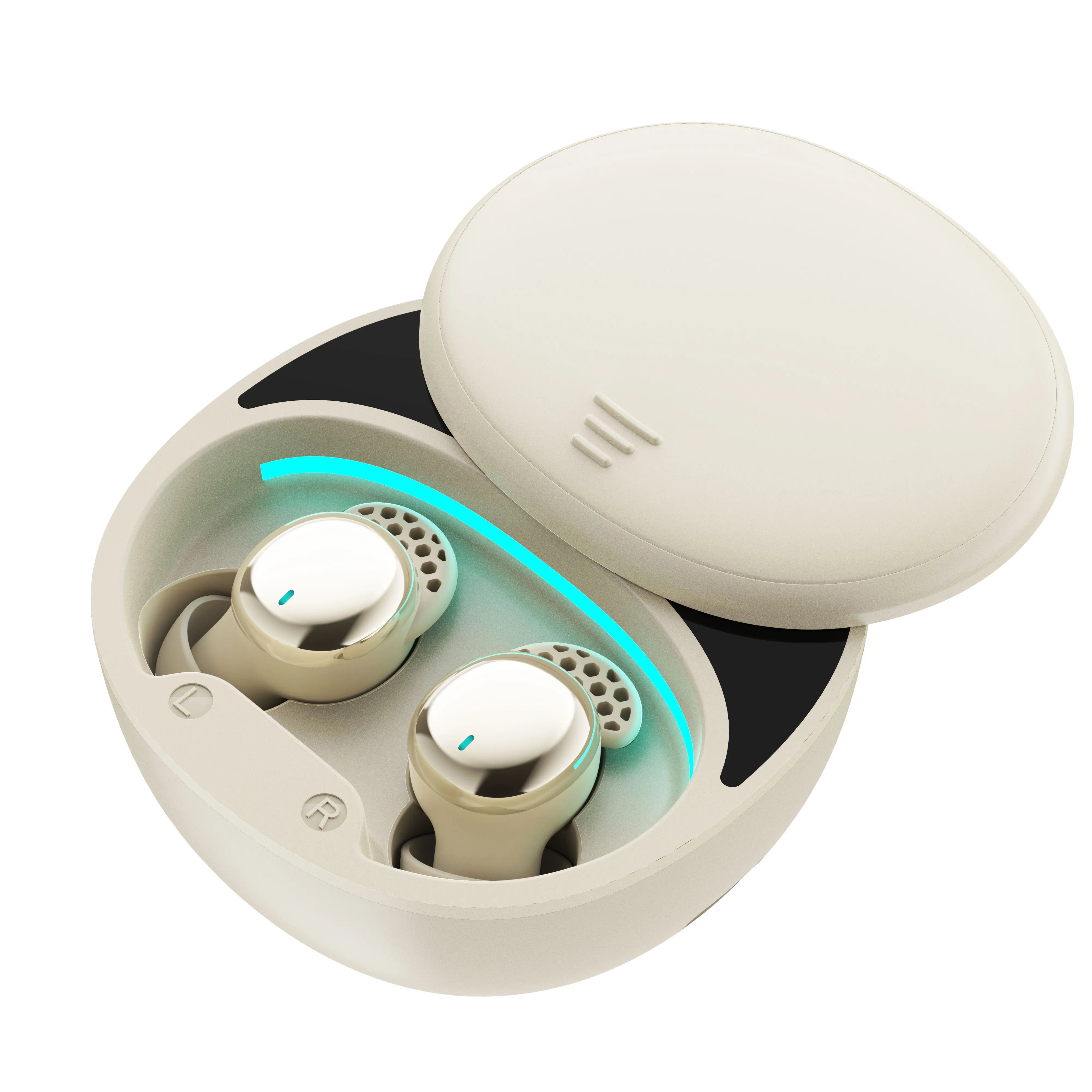 Wireless Earphone Sleep Earbuds for Side Sleepers Wireless Earbuds Comfortable Noise Blocking Music Sleep Dual Mode |...